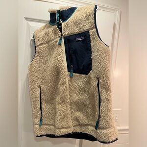 Women's Classic Retro-X® Fleece Vest